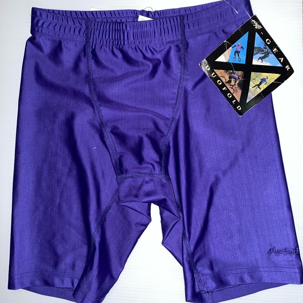 🚲 X-Gear Duo Fold Men’s Medium Shorts 🚲